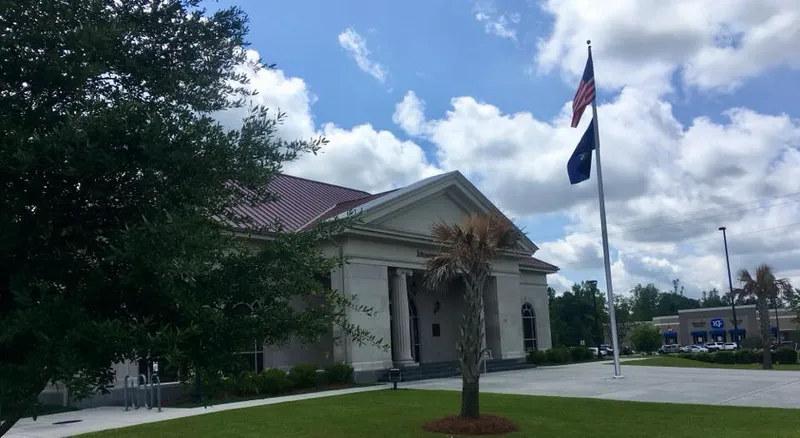 Johnsonville Public Library