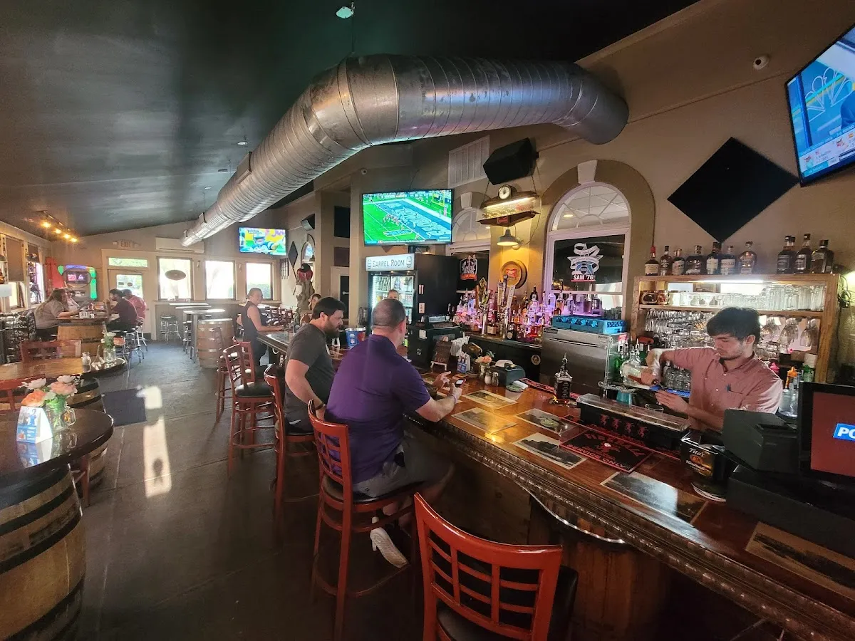 Barrel Room