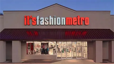 It's Fashion