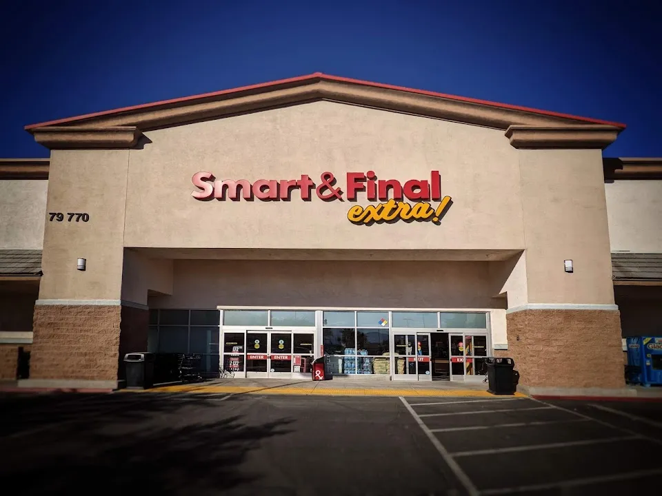 Smart & Final Extra!