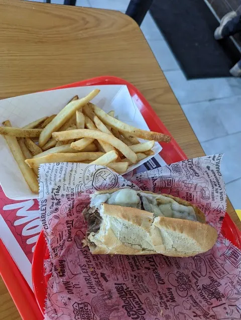 Charleys Cheesesteaks