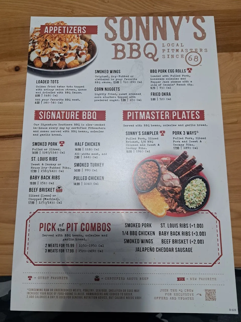 Sonny's BBQ