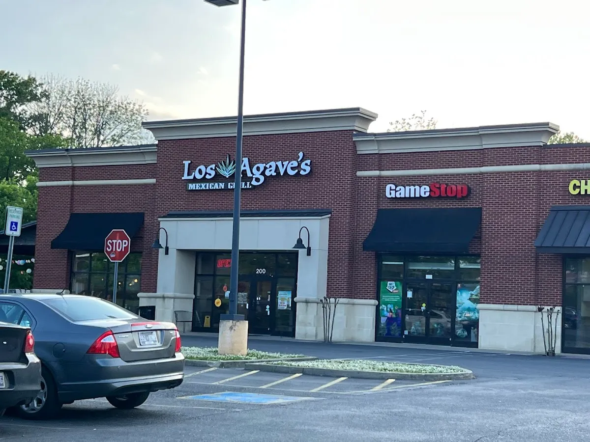 Los Agaves