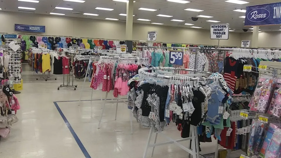 Roses Discount Store