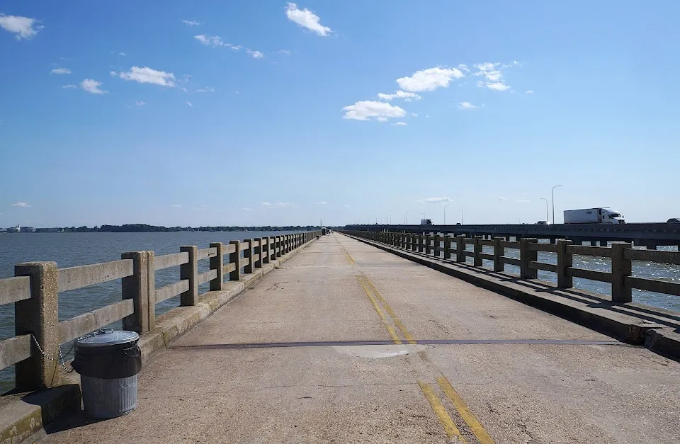 Bill Burton Fishing Pier State Park