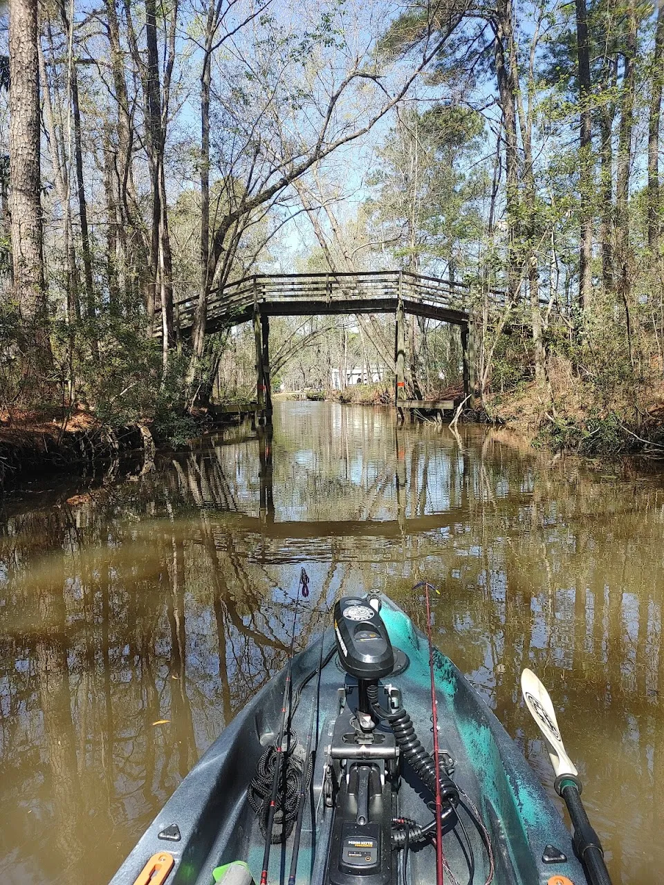 Lake Moultrie