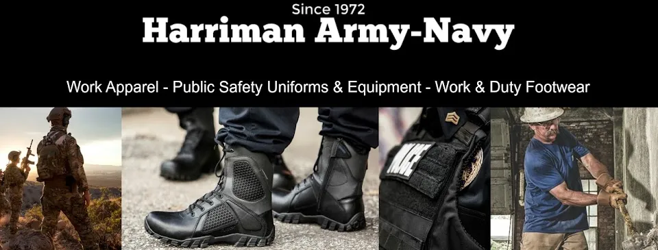 Harriman Army-Navy