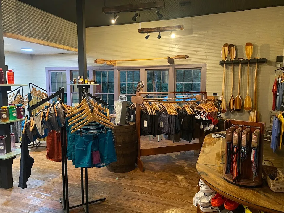 Chattooga Whitewater Shop