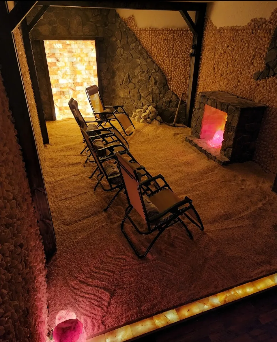 Foremost Massage & Spa & Salt Cave