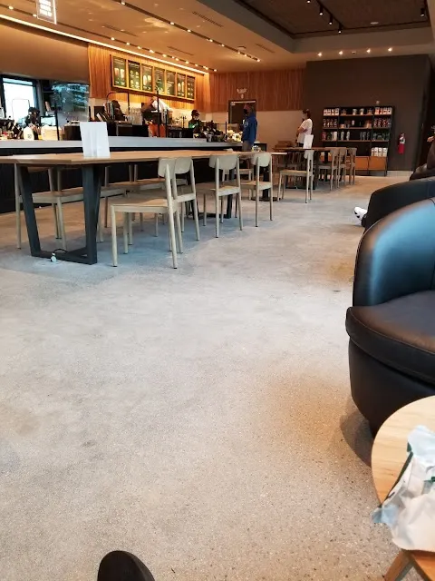 Starbucks