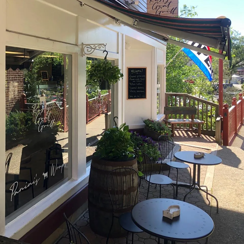 Rusty Goat Grill