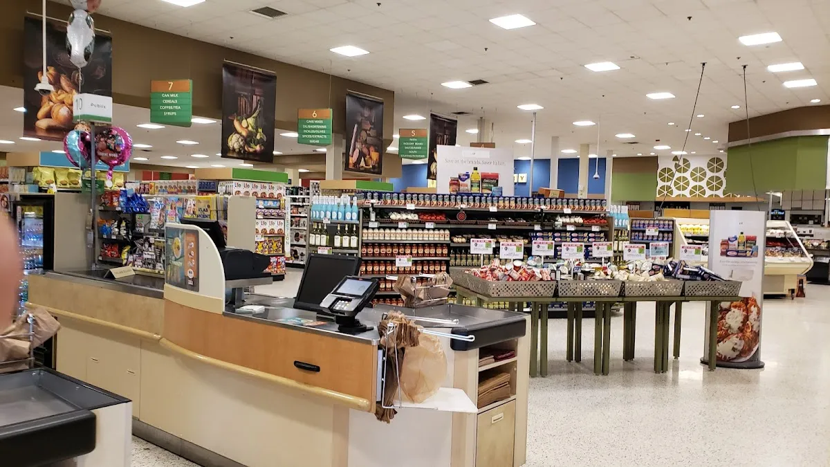 Publix Pharmacy at Lakewood Plaza
