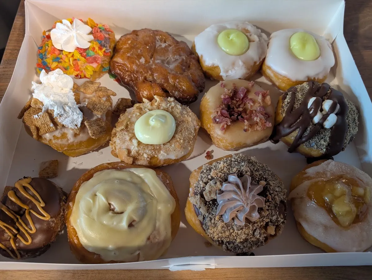 Giggle Monsters Craft Donuts Bells Ferry