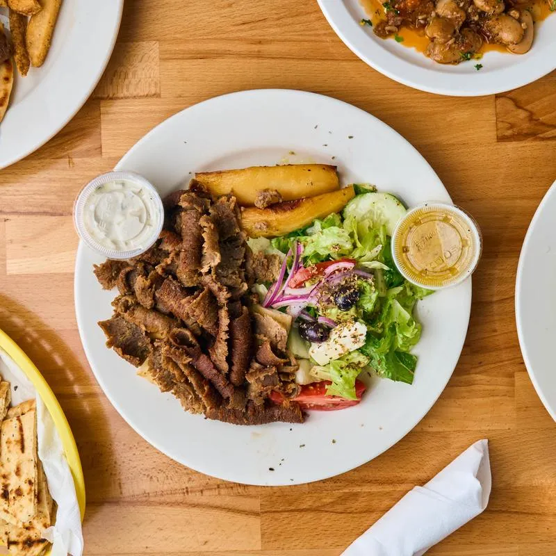 Santorini Greek Restaurant