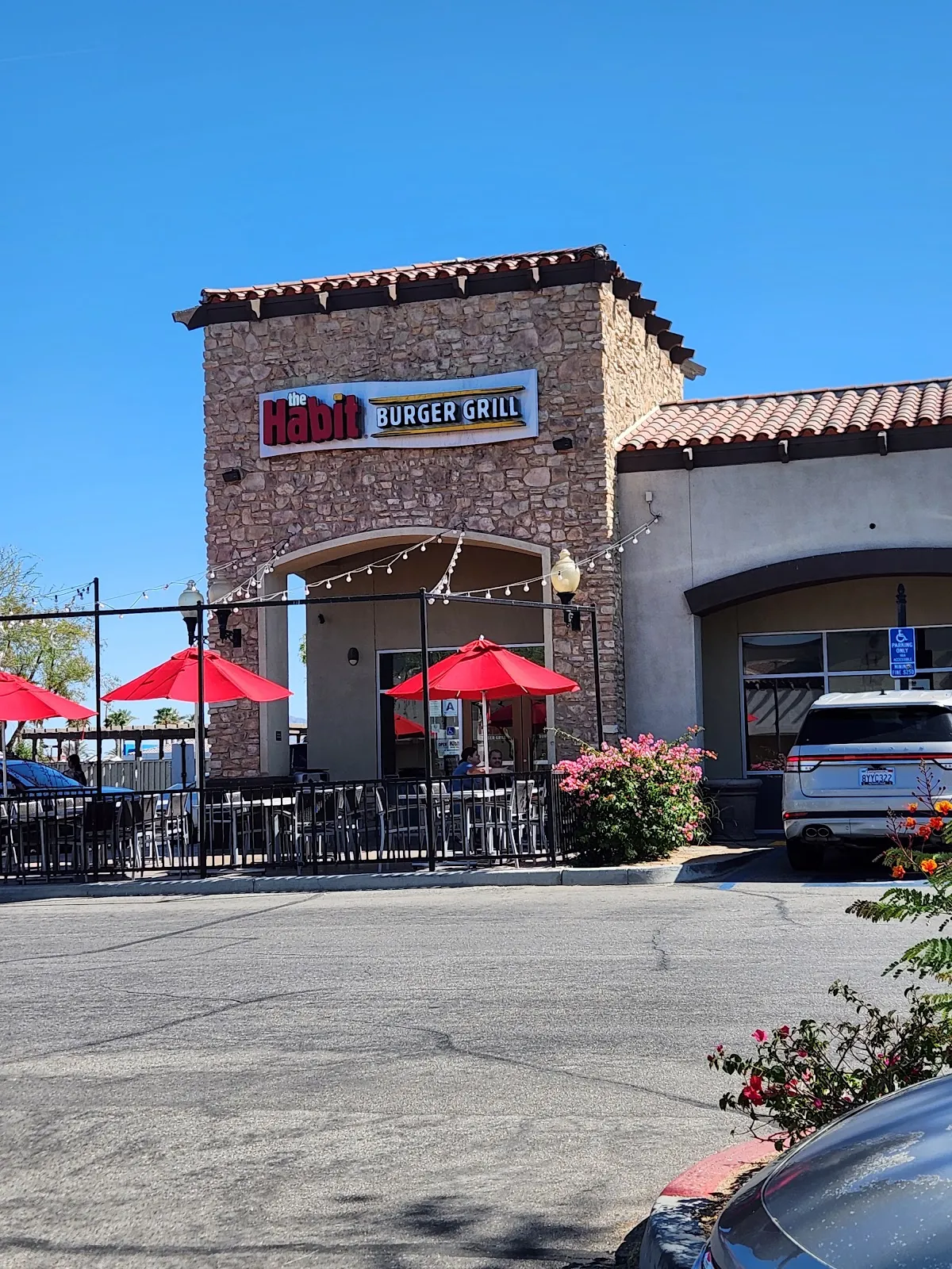 Habit Burger & Grill