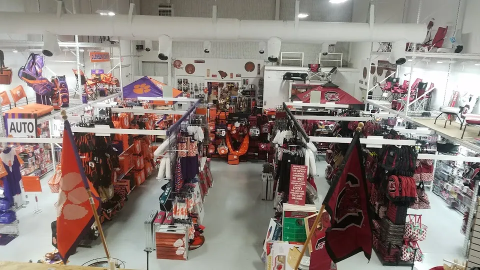 Rivals A Store Divided