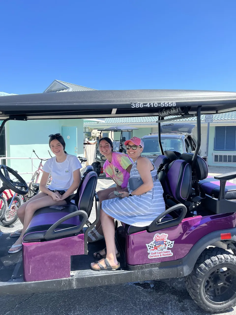 Salty Rentals Sales & Service
