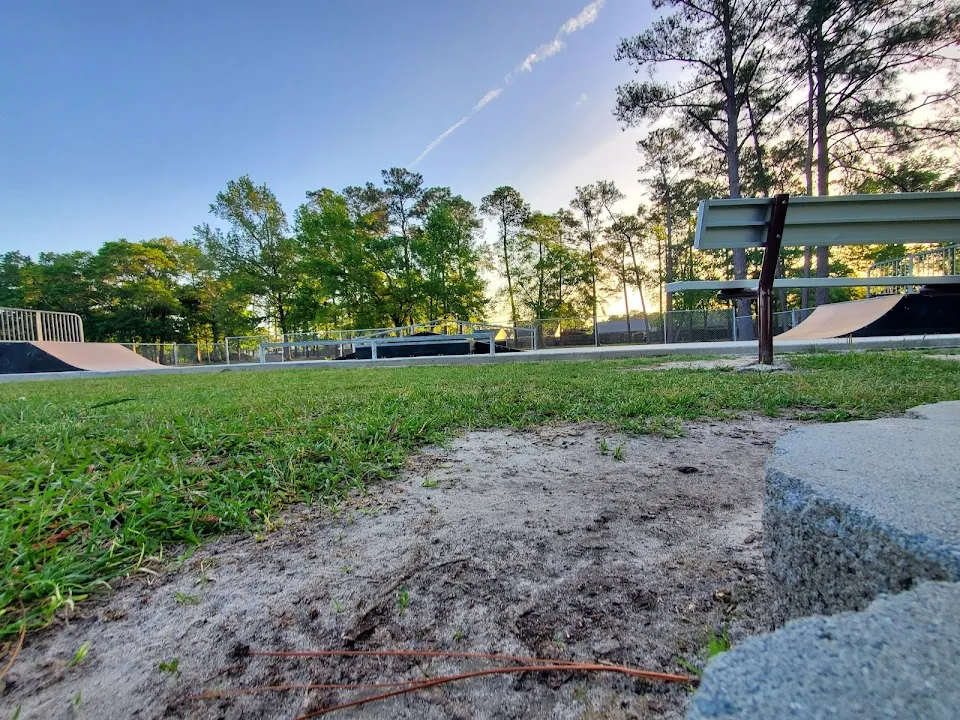 Sangaree Skate Park