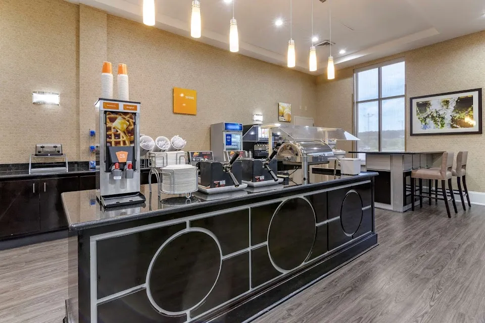 Comfort Suites Florence I-95