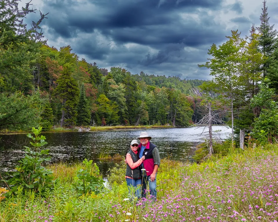 Bald Mountain Pond