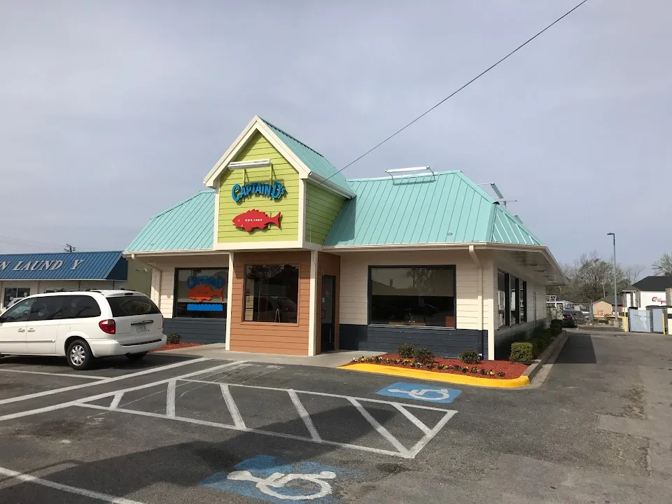 Captain D's