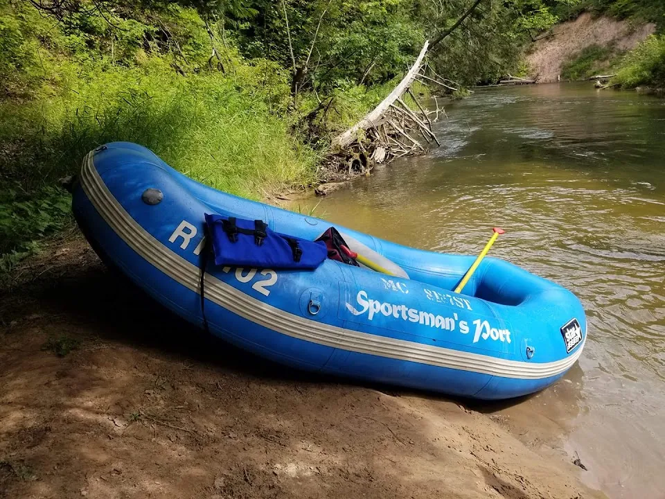 Sportsman's Port