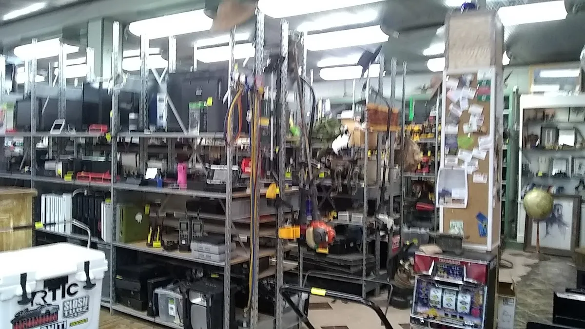 BS&G Pawn Shop
