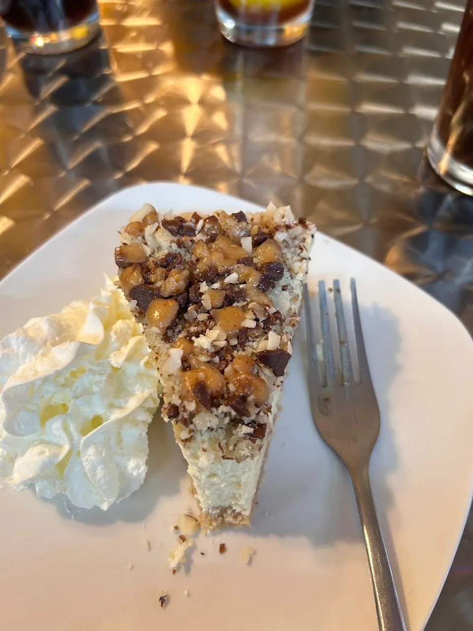 La Signature Cheesecake