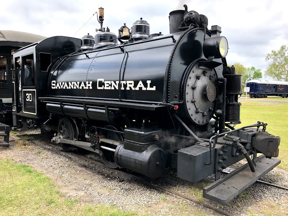 Georgia State Railroad Museum
