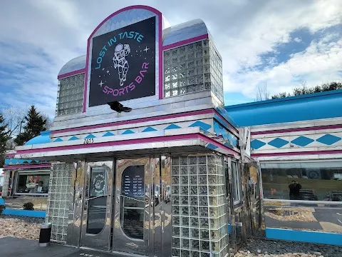 Lost In Taste