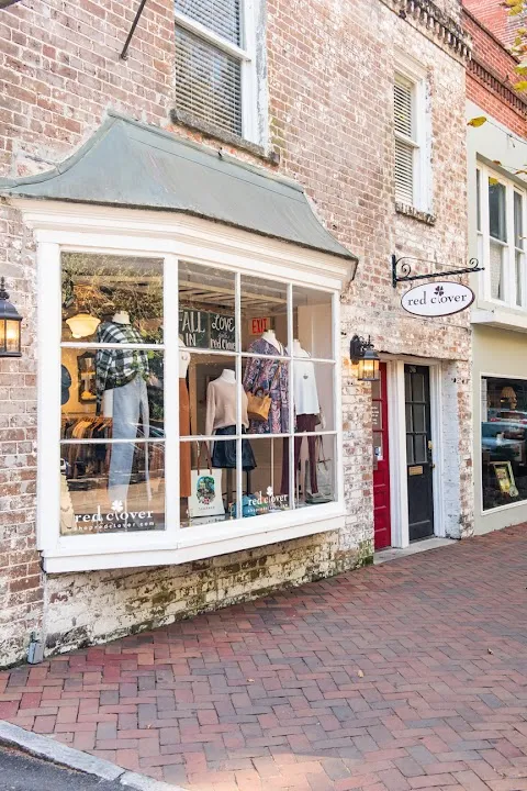 Red Clover Boutique
