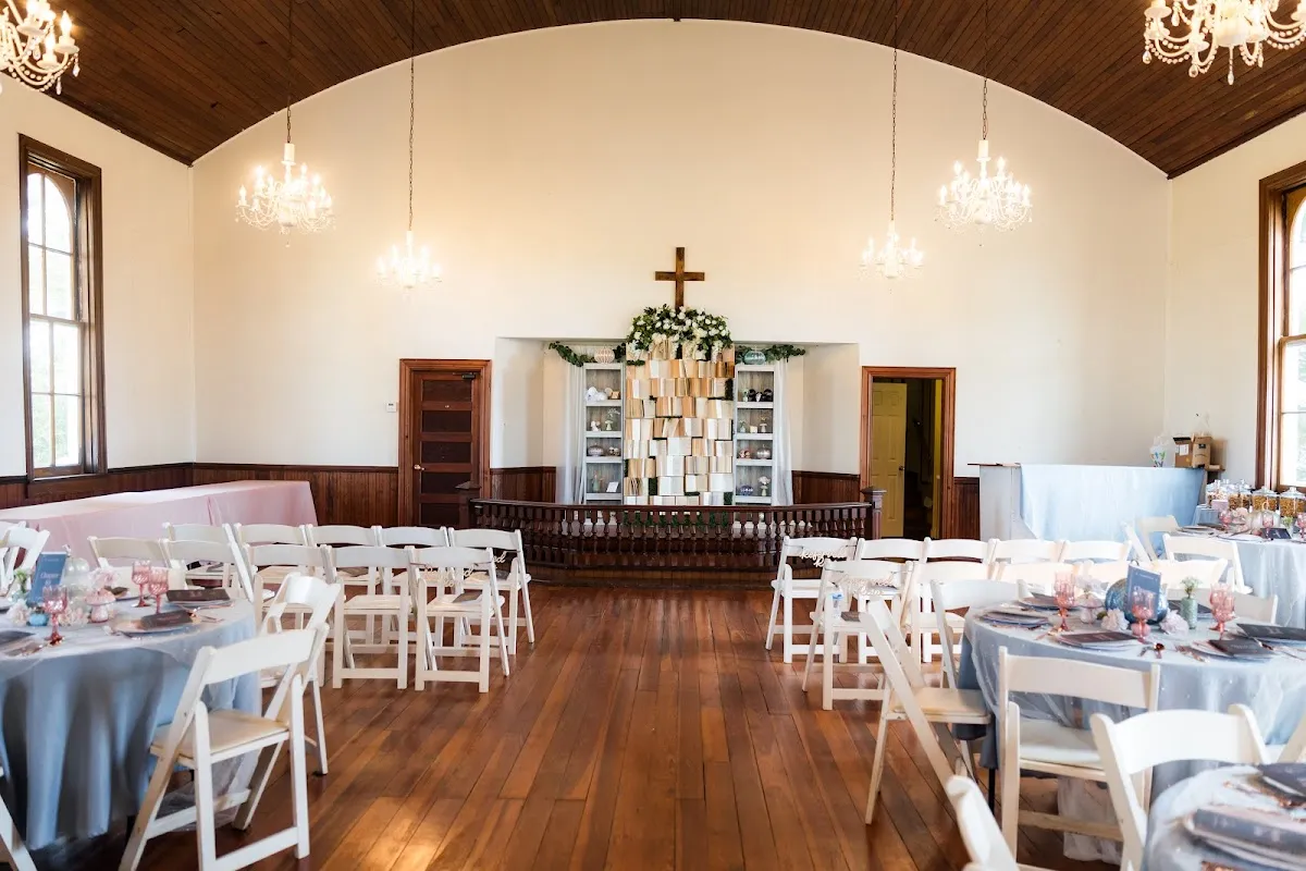 Magnolia Country Chapel