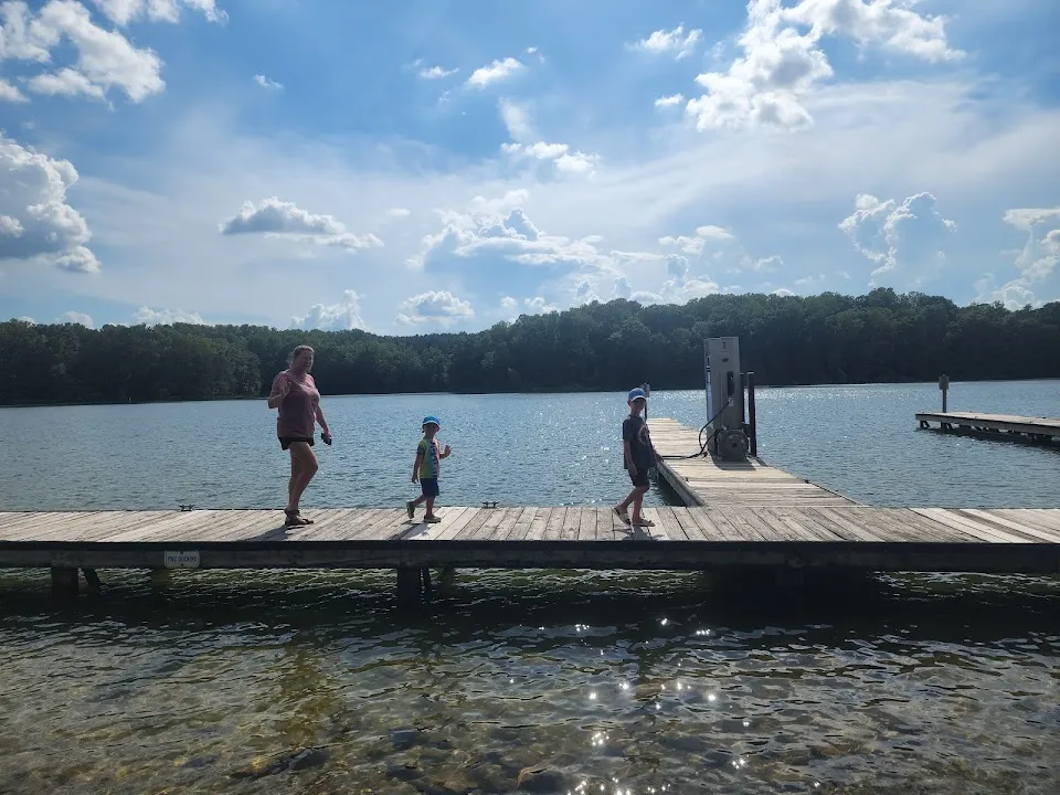 The Deck at Belews Lake