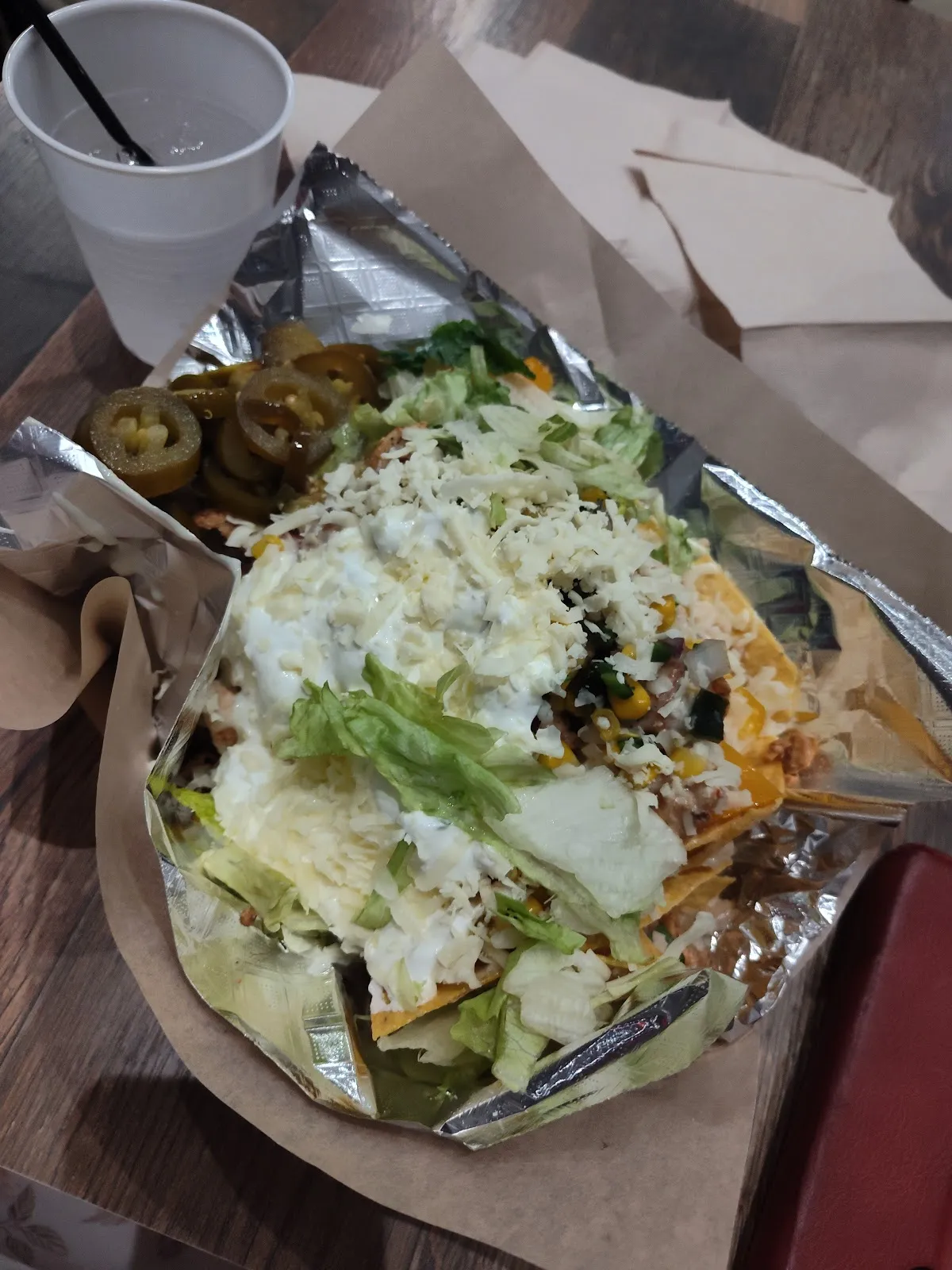 Rafa's Burrito Co.