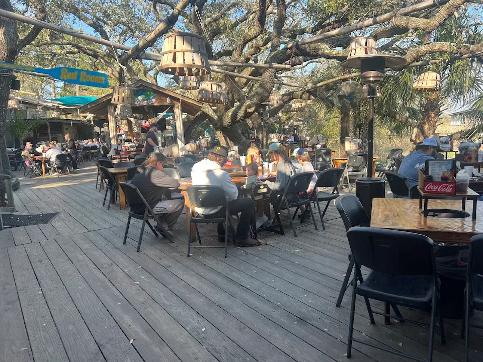 The Crab Shack