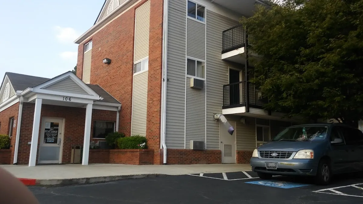 Stay Lodge of Woodstock