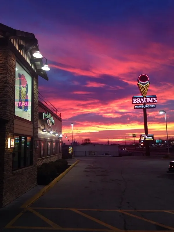 Braum's Ice Cream & Dairy Store