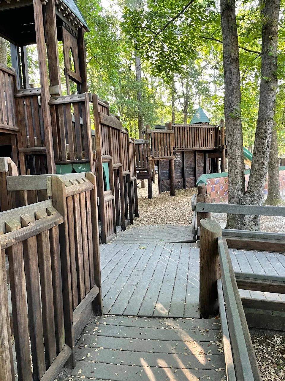Gahagan Park