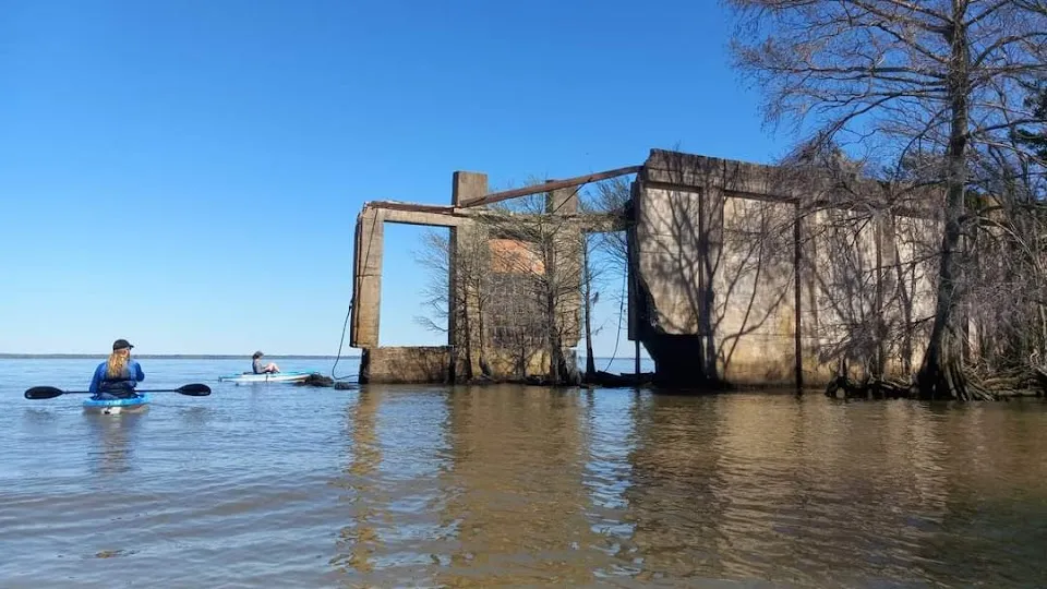 Taylor's Landing and Campground
