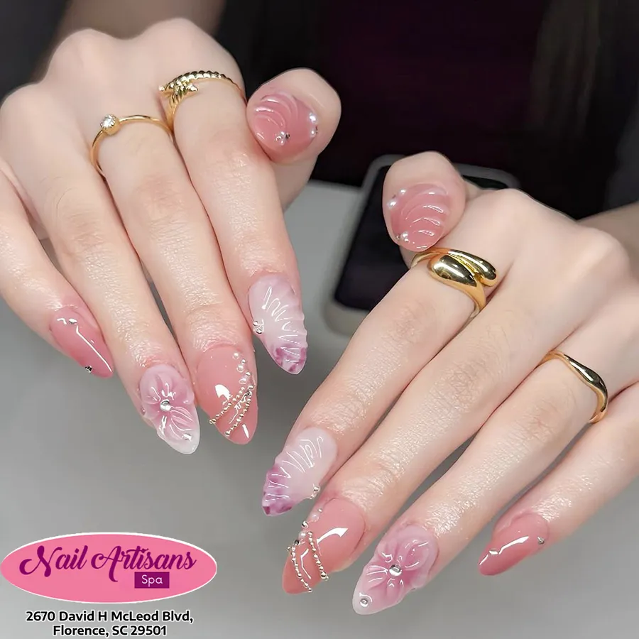 Nail Artisans Spa