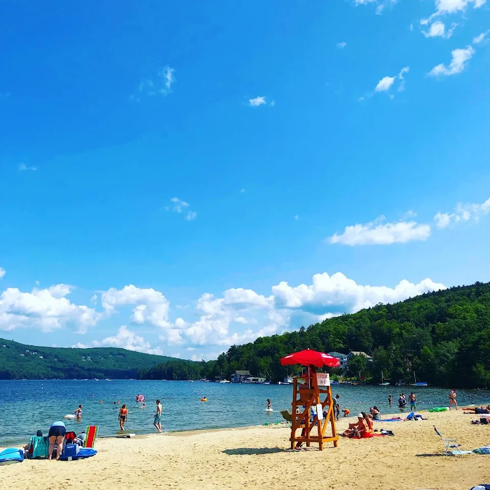 Mt Sunapee State Park