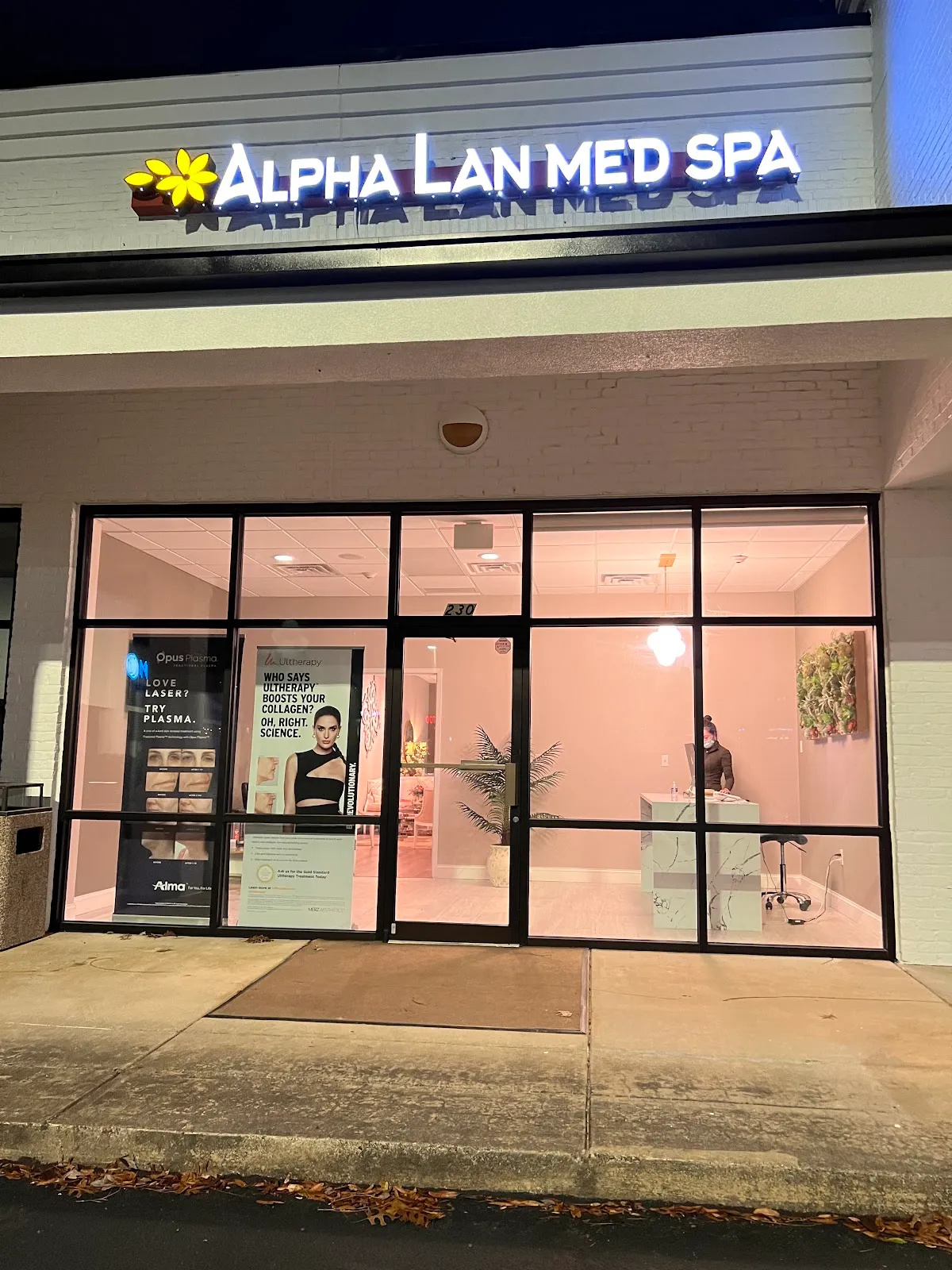 Alpha Lan Med Spa