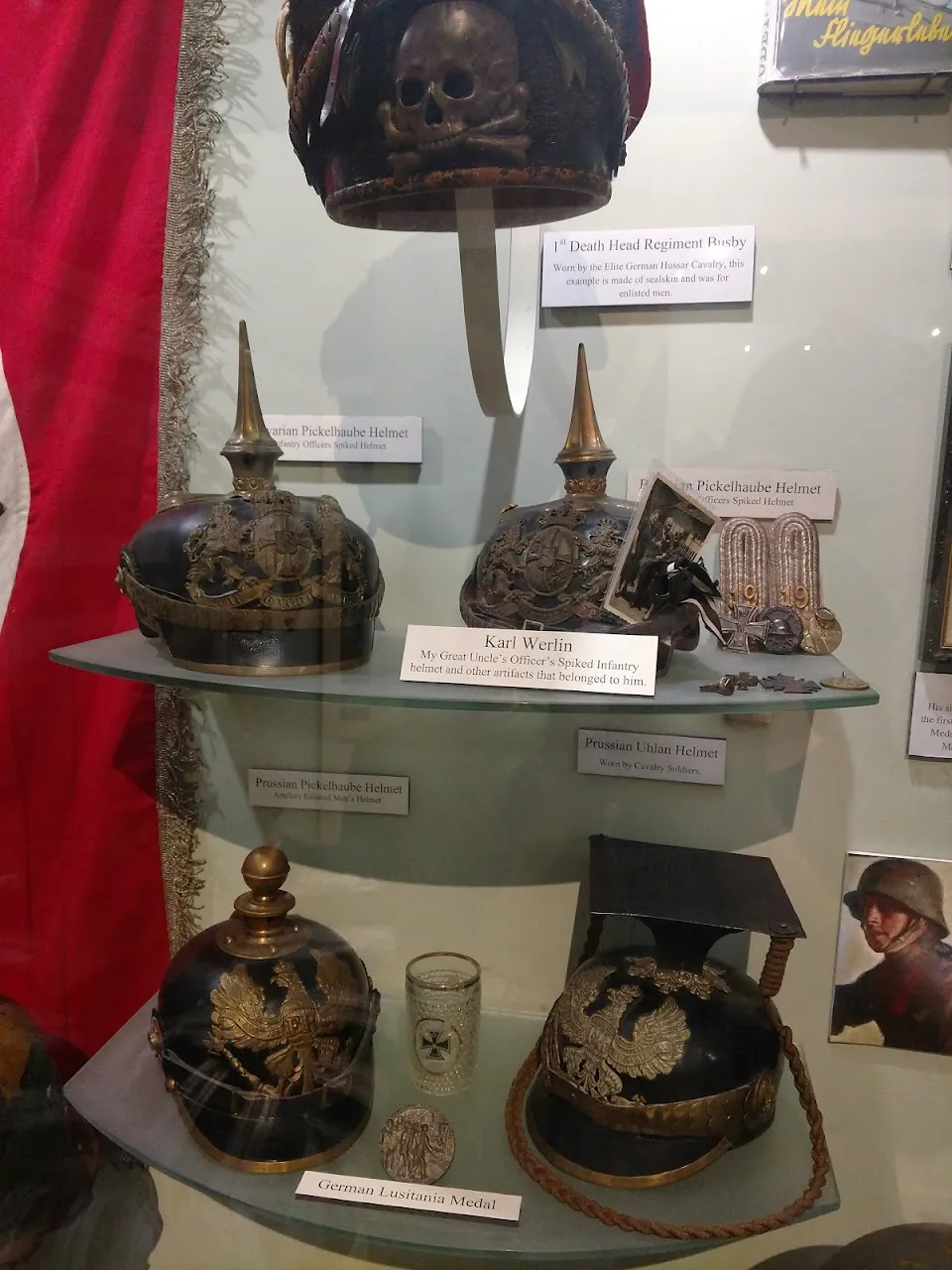 Webb Military Museum