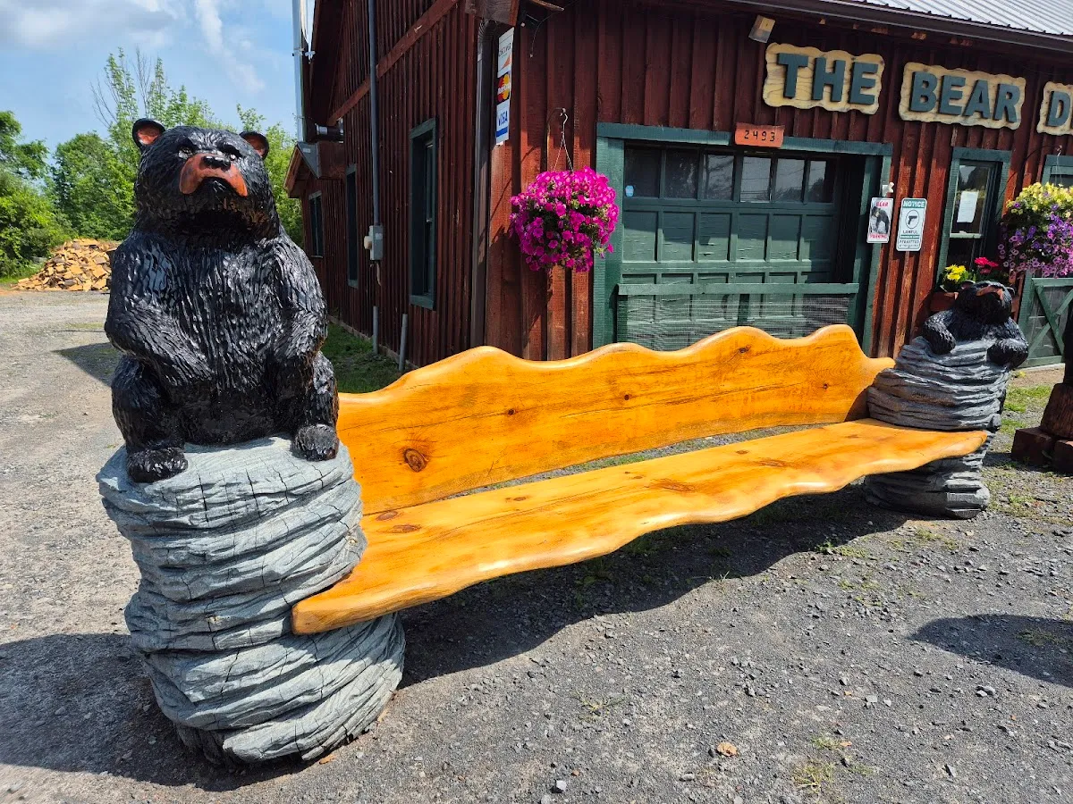 The Bear Den