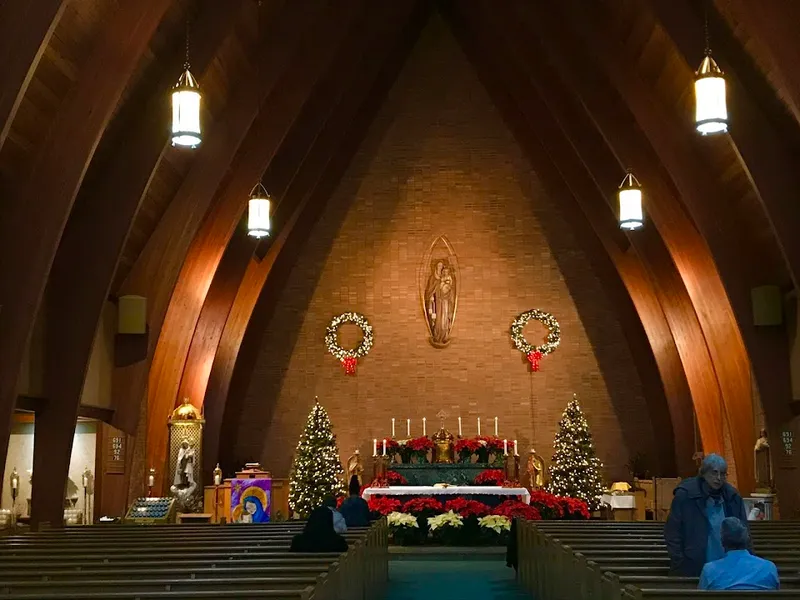 National Shrine of Our Lady of Mount Carmel