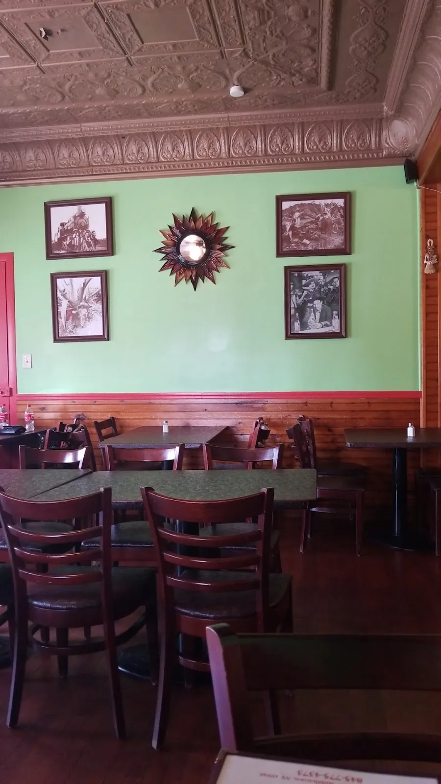 Restaurante Mexicano