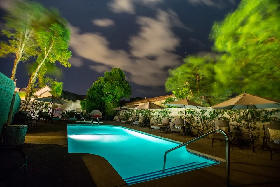 The Chateau at Lake La Quinta