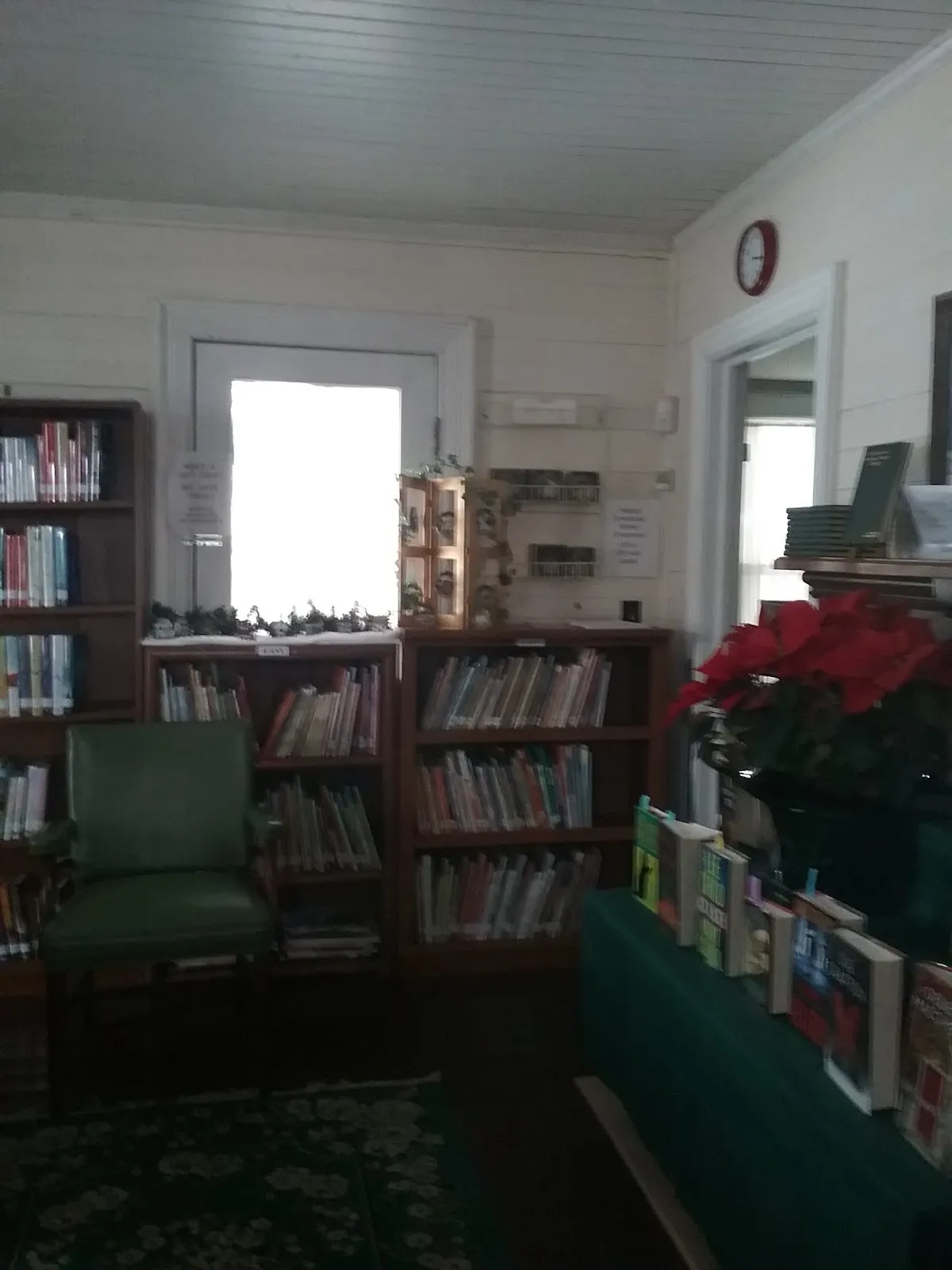 Greenbrier Historical Society Library & Museum