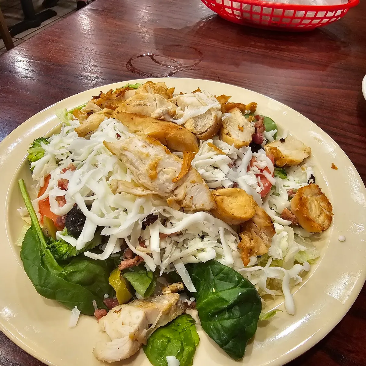 Little Italy Pizza & Italian Restaurant