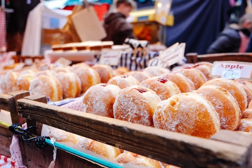 Daddy’s Donuts and Bakery